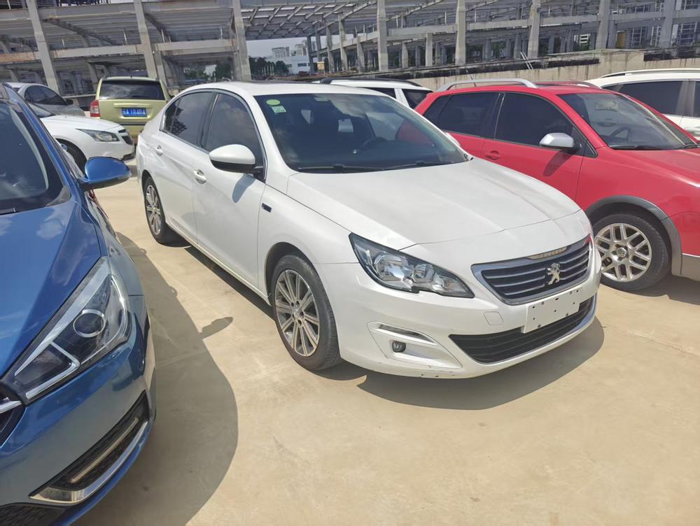 Peugeot Peugeot 408