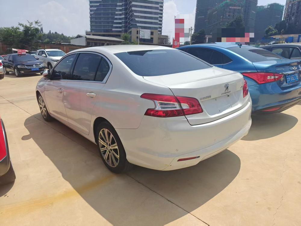 Peugeot Peugeot 408