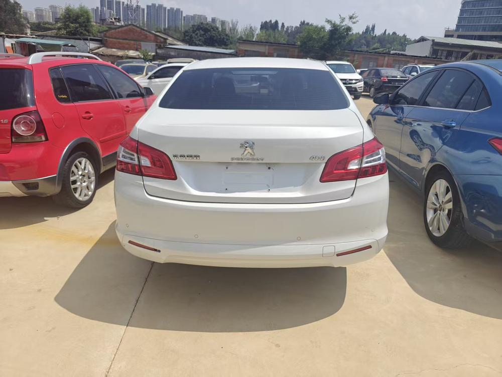 Peugeot Peugeot 408