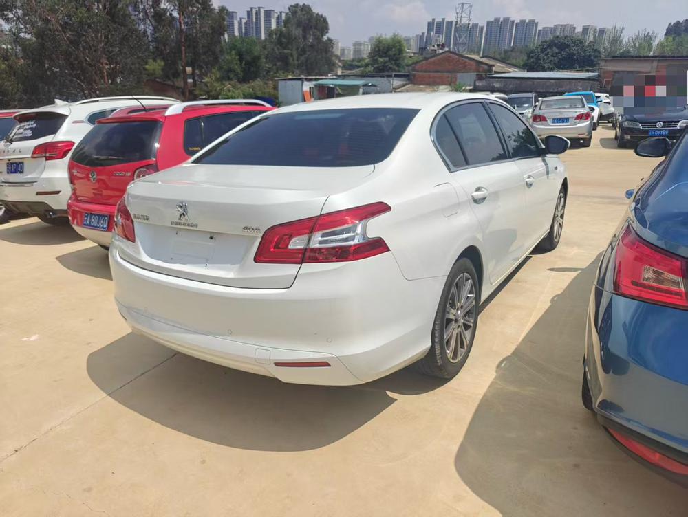 Peugeot Peugeot 408