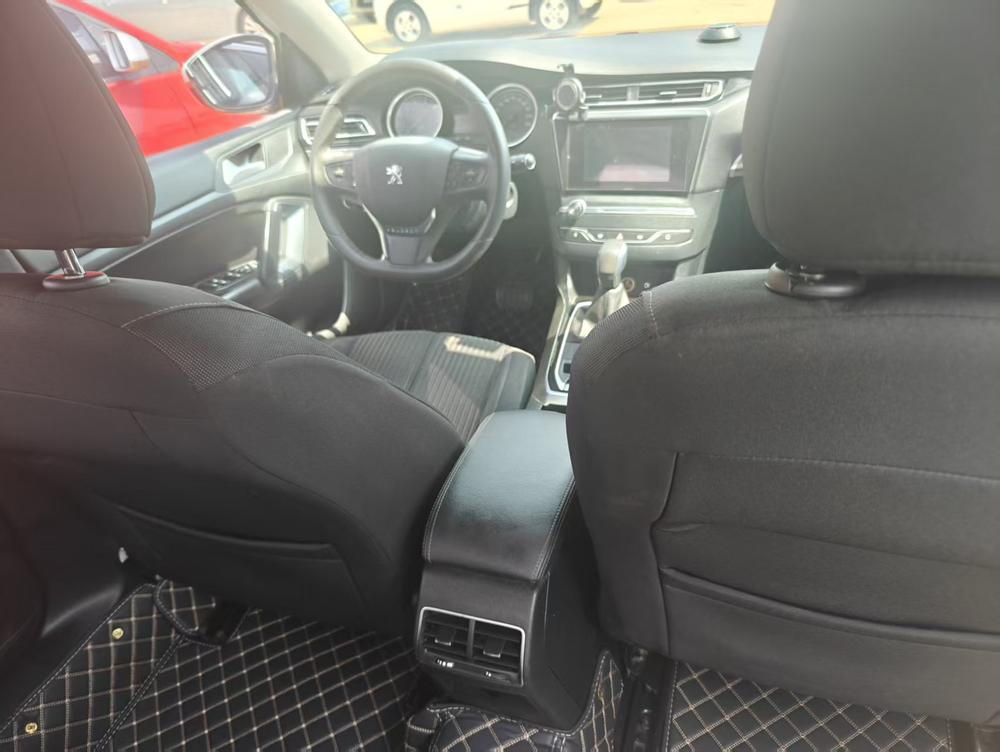 Peugeot Peugeot 408