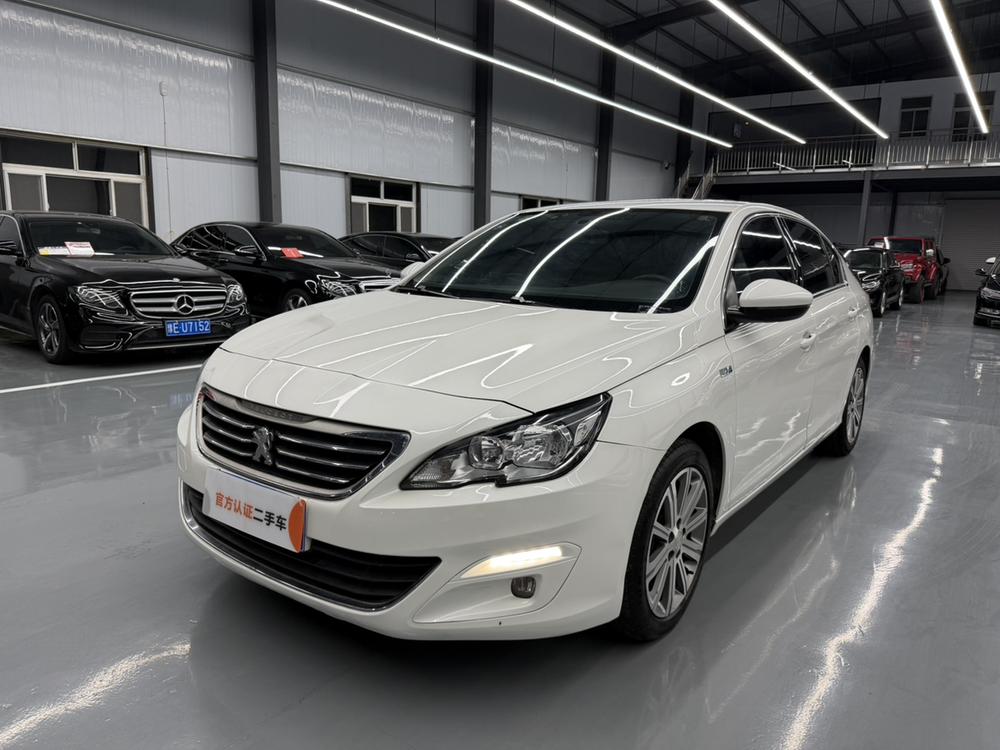 Peugeot Peugeot 408