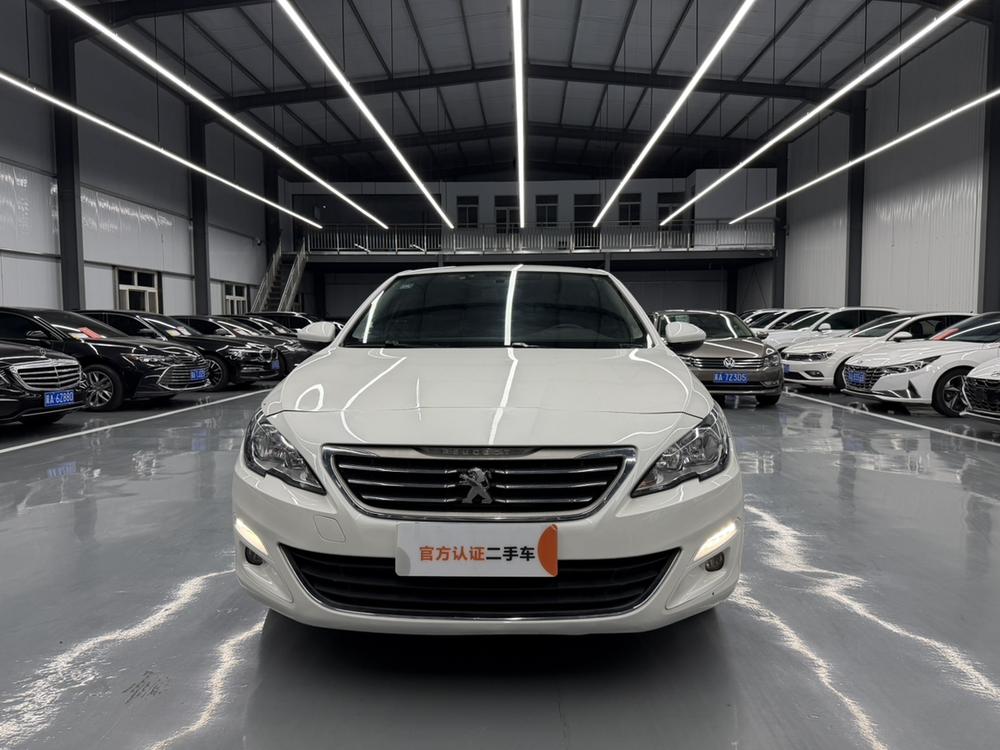 Peugeot Peugeot 408