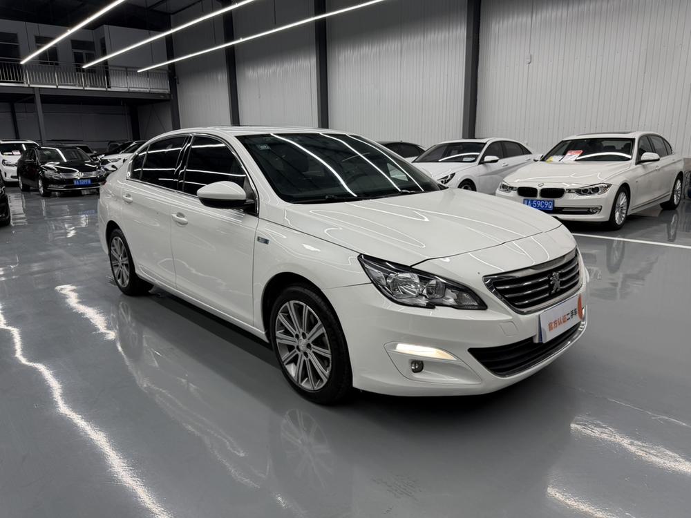 Peugeot Peugeot 408