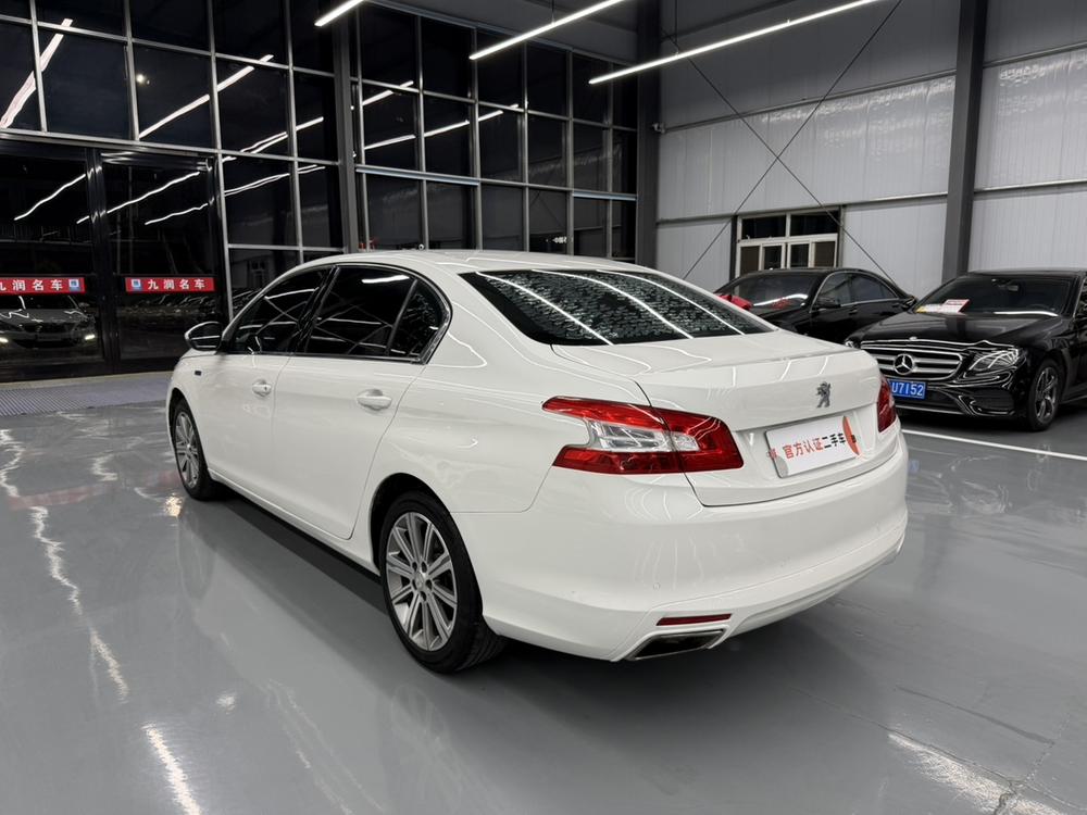 Peugeot Peugeot 408