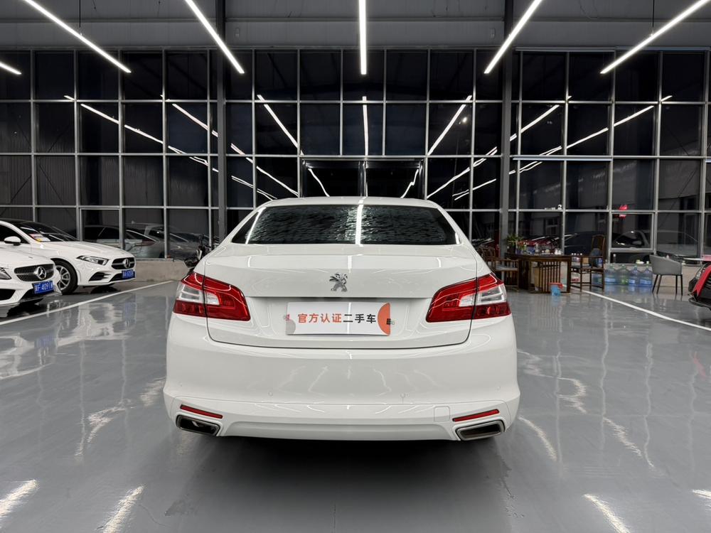 Peugeot Peugeot 408