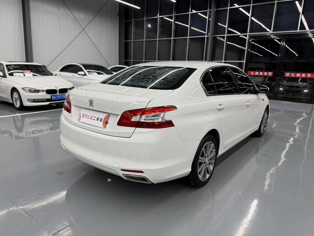 Peugeot Peugeot 408