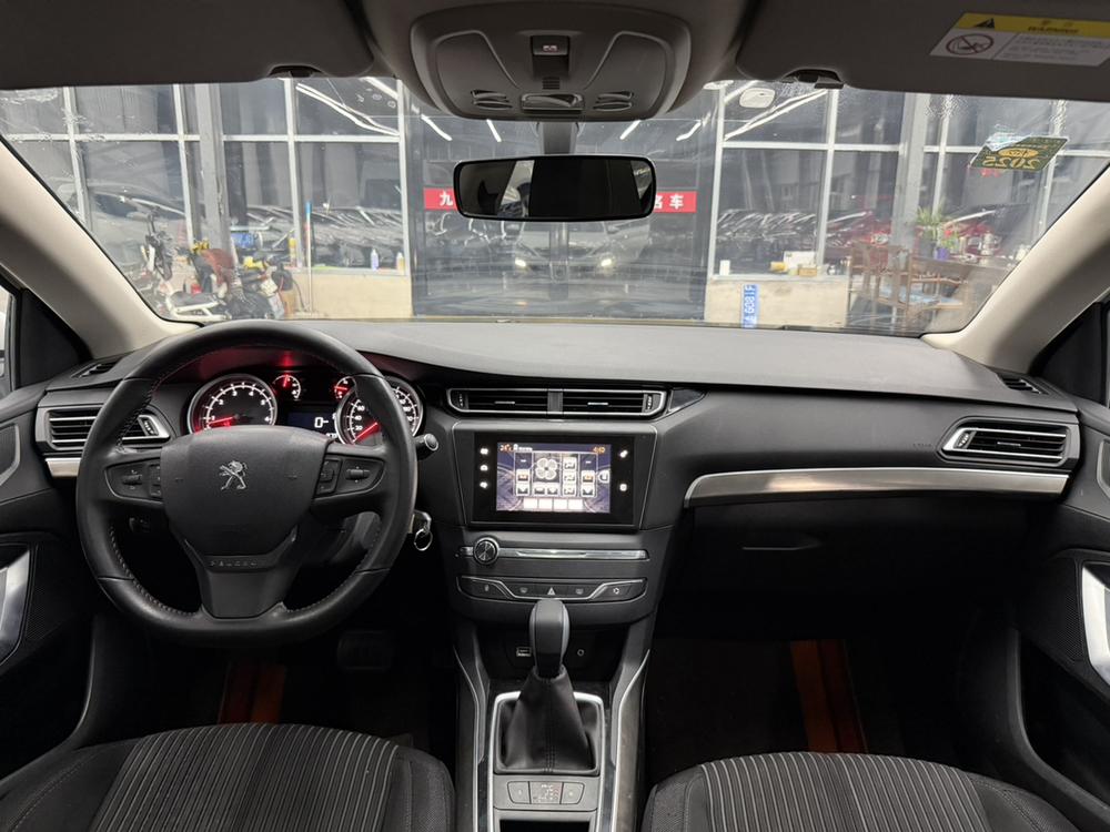 Peugeot Peugeot 408