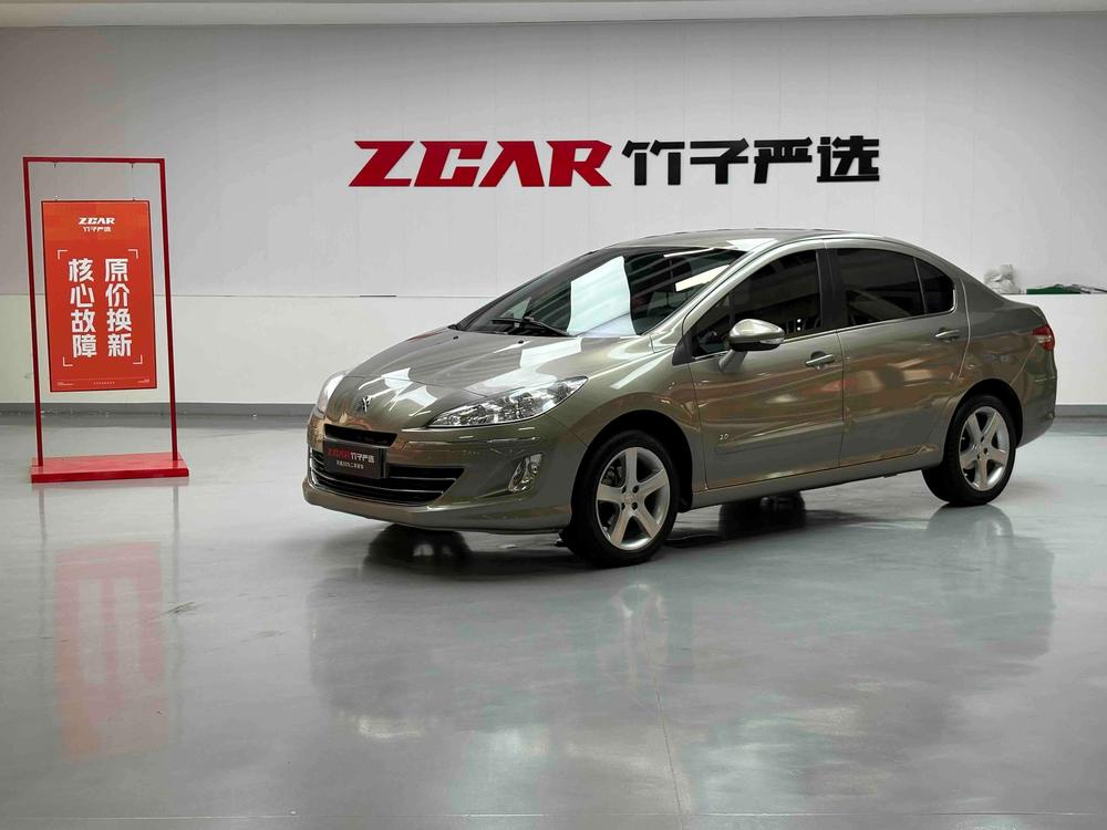 Peugeot Peugeot 408