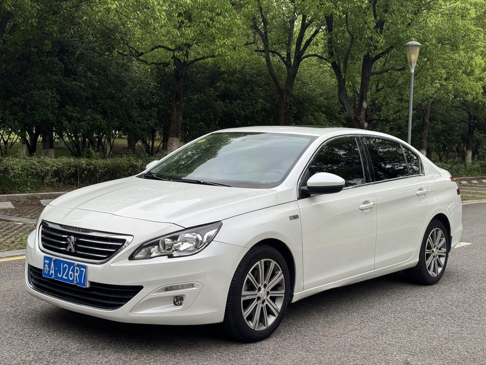 Peugeot Peugeot 408