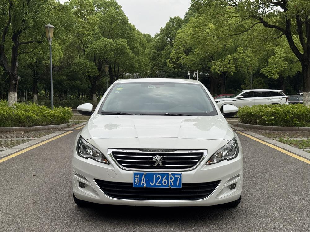 Peugeot Peugeot 408
