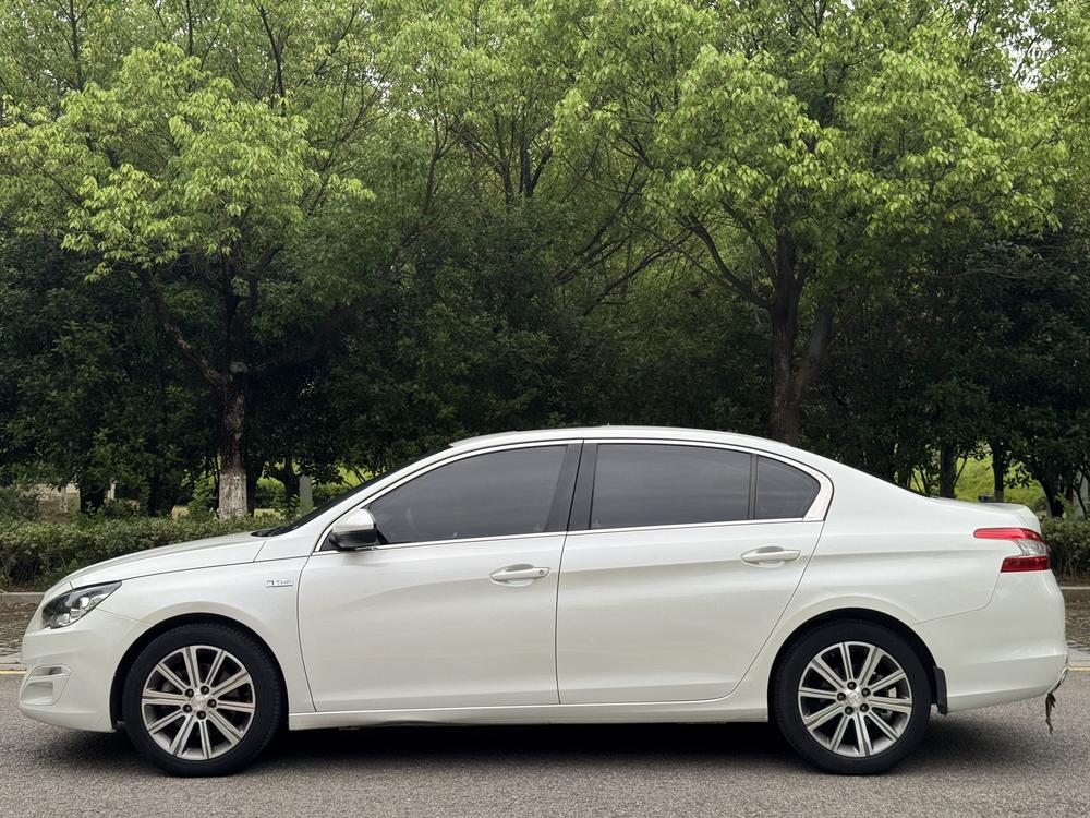 Peugeot Peugeot 408