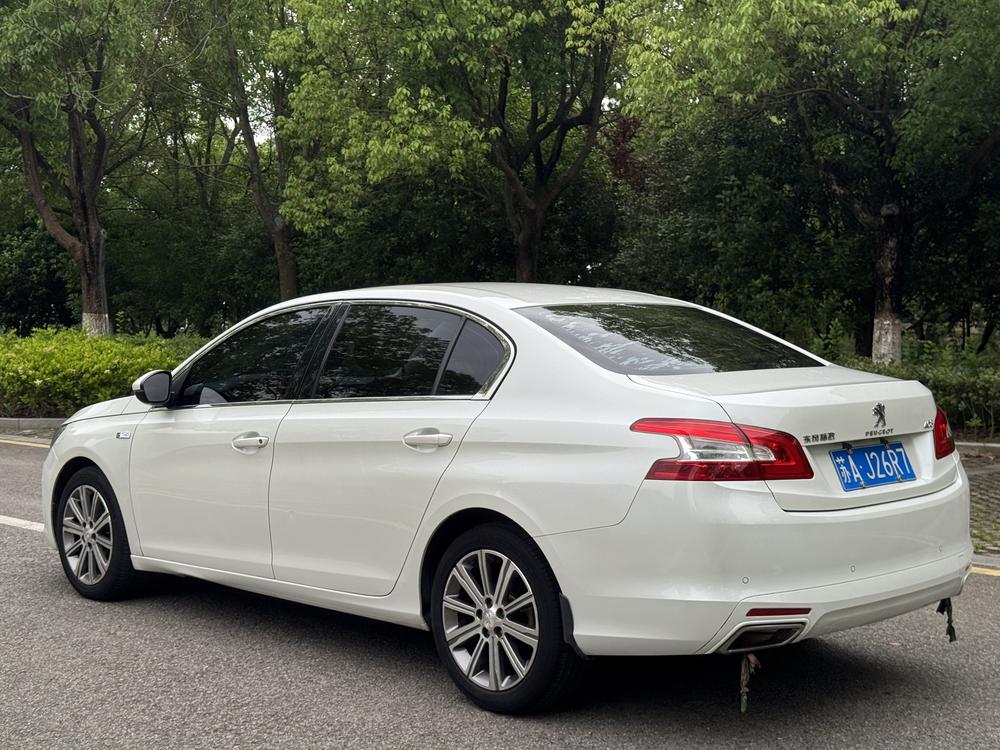 Peugeot Peugeot 408