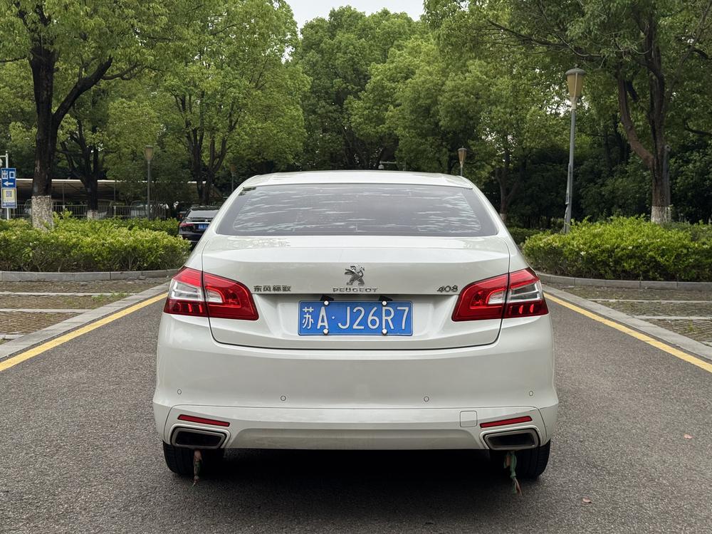 Peugeot Peugeot 408