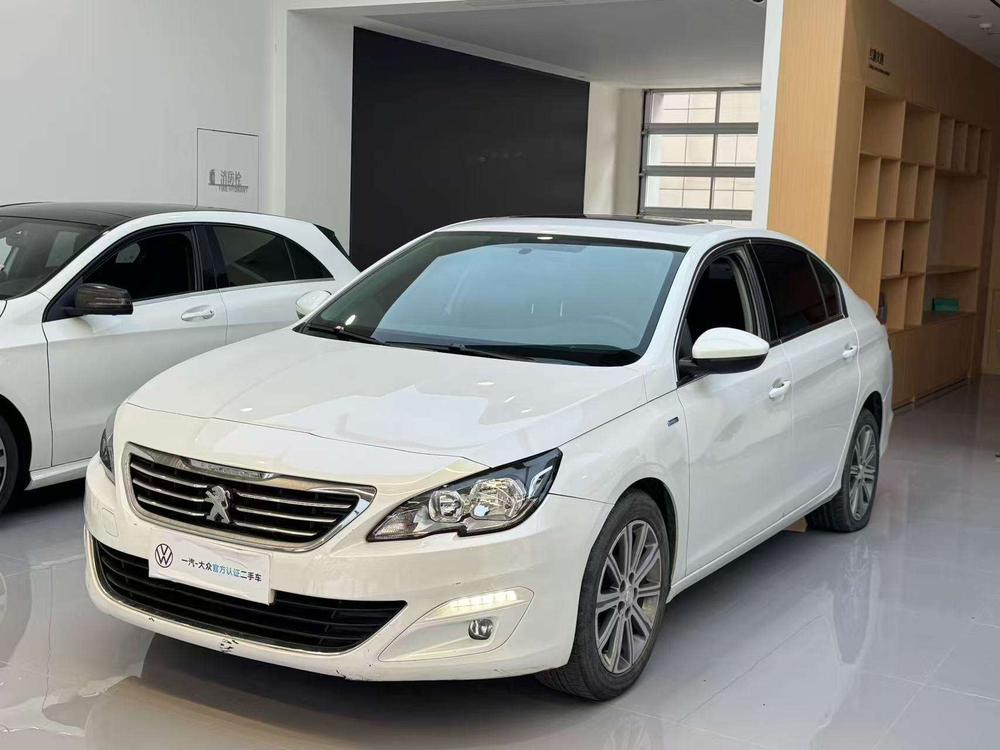 Peugeot Peugeot 408