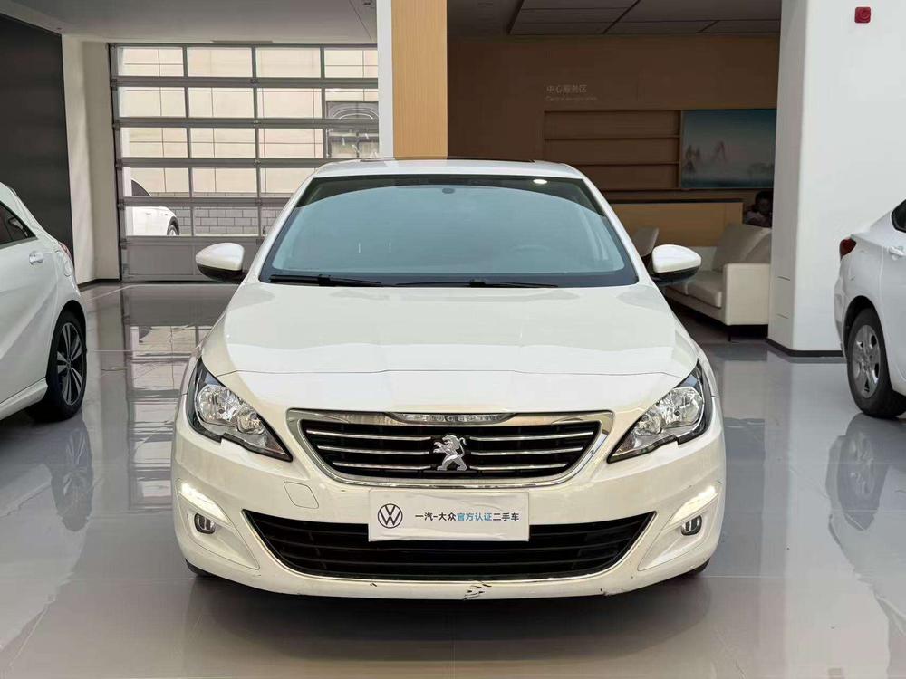 Peugeot Peugeot 408
