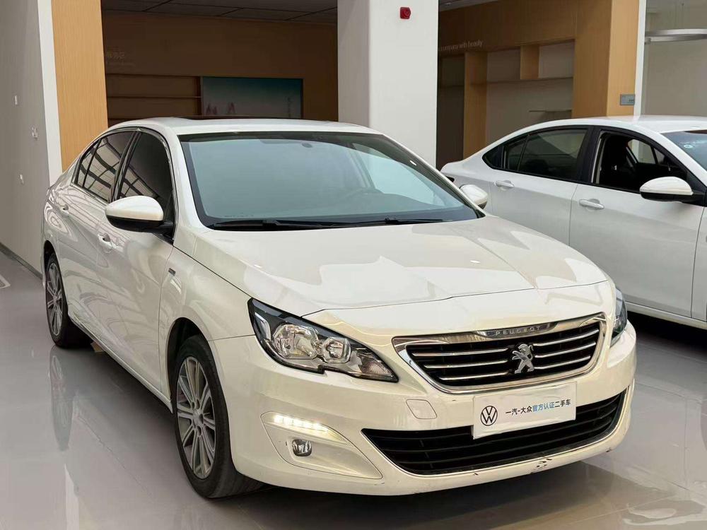 Peugeot Peugeot 408