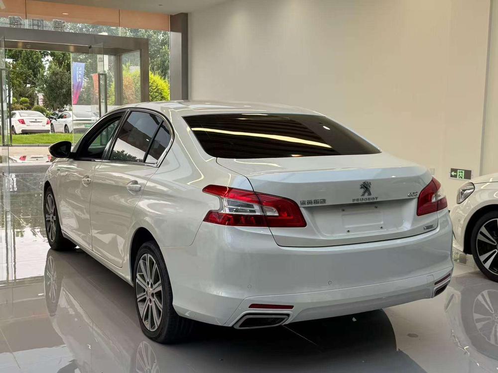 Peugeot Peugeot 408