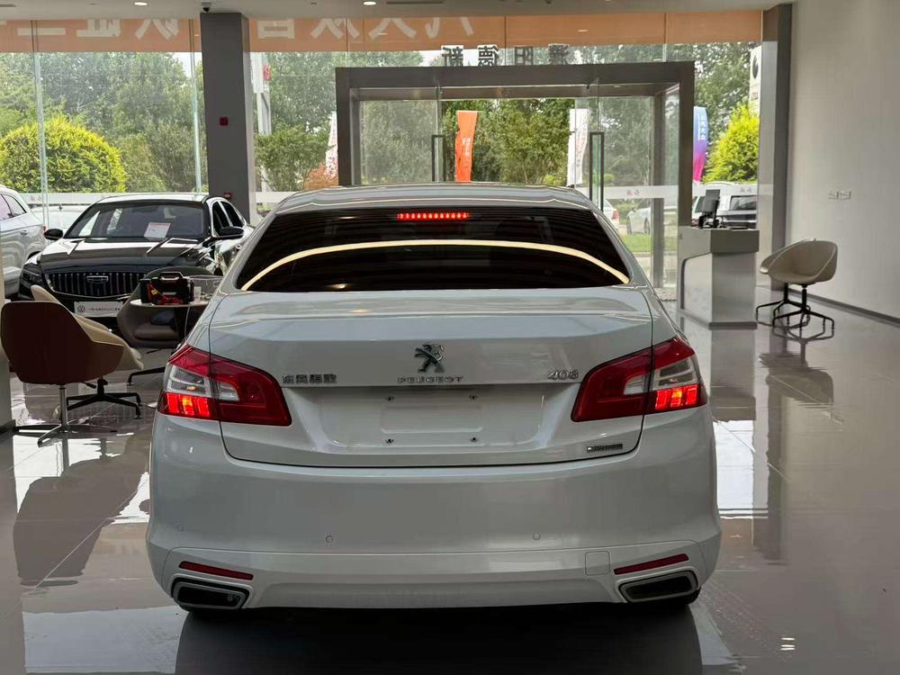 Peugeot Peugeot 408