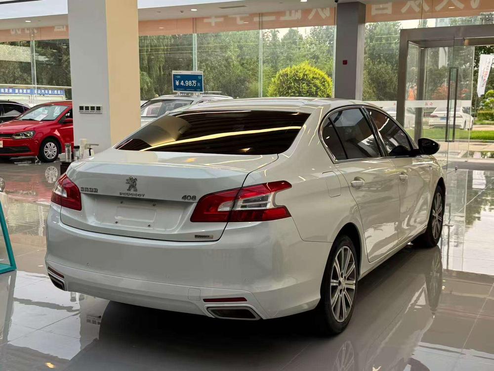 Peugeot Peugeot 408