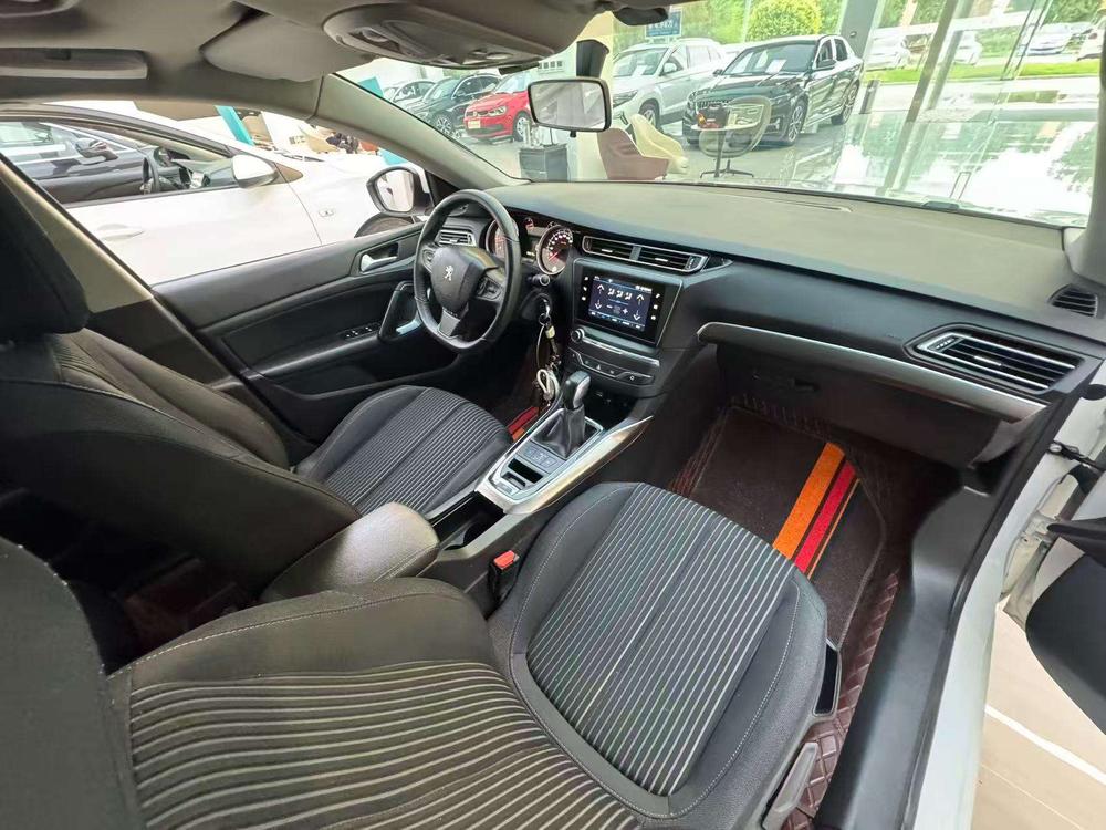 Peugeot Peugeot 408