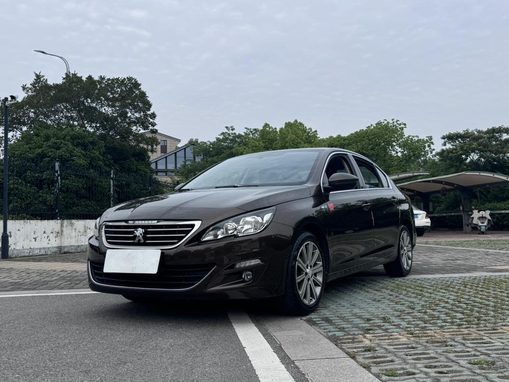 Peugeot Peugeot 408