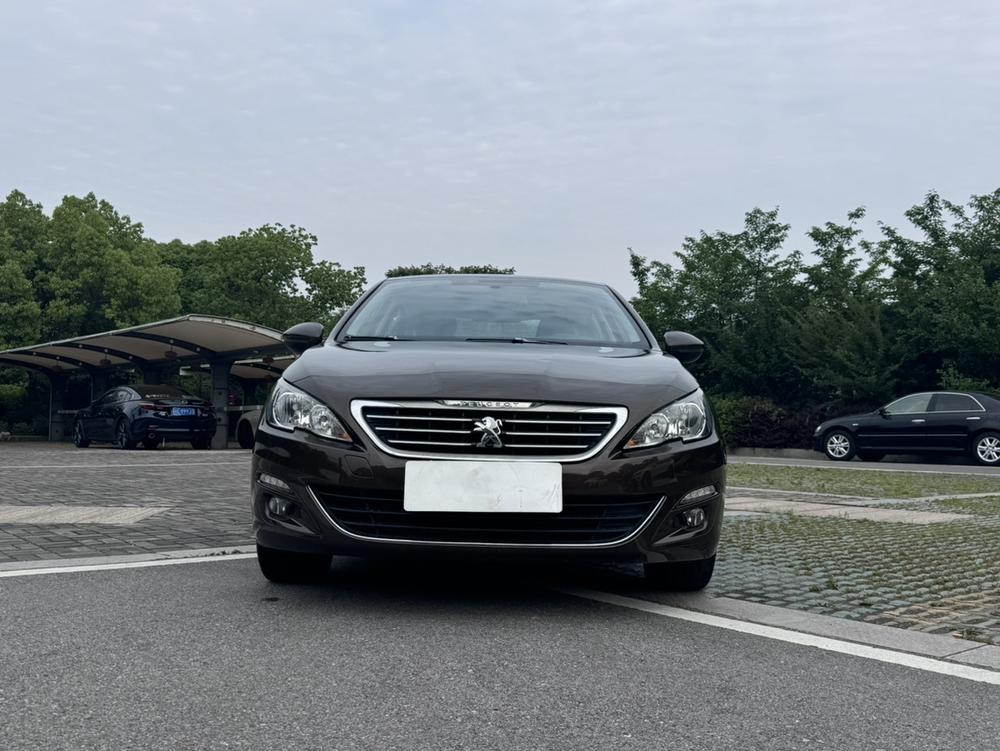 Peugeot Peugeot 408