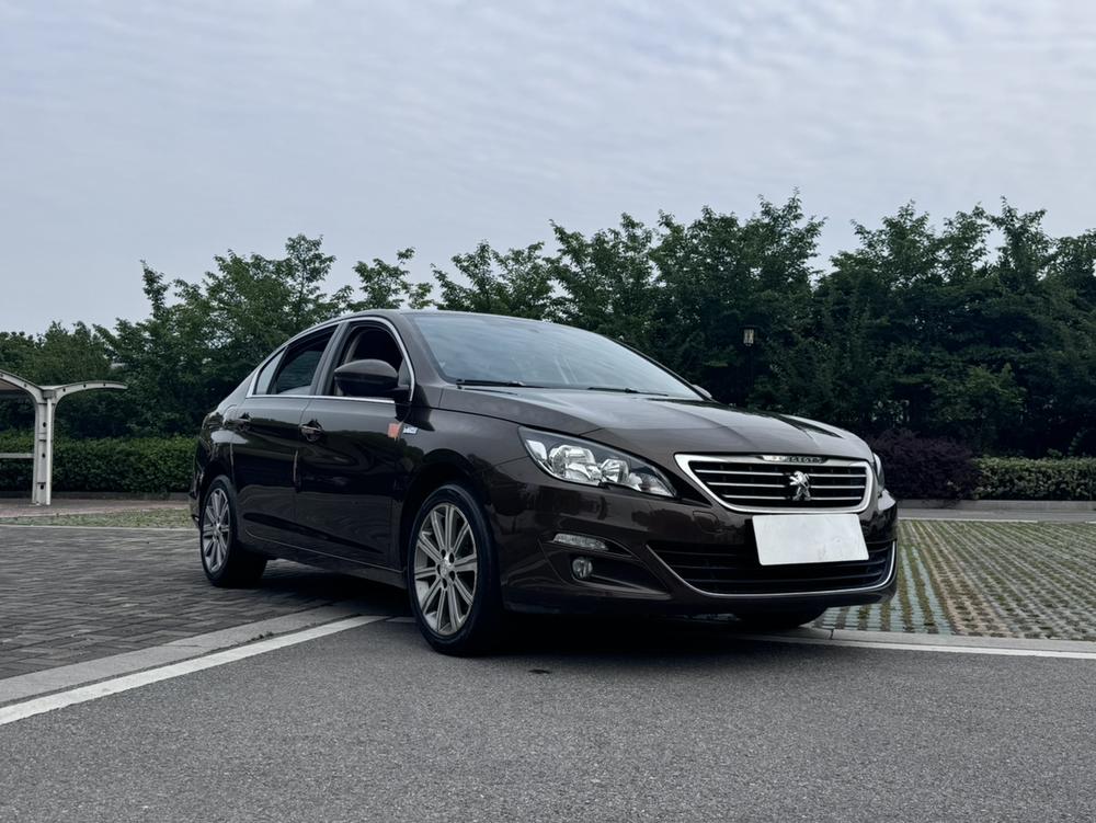 Peugeot Peugeot 408