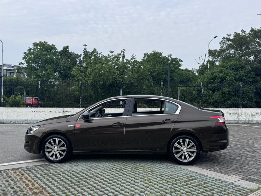 Peugeot Peugeot 408