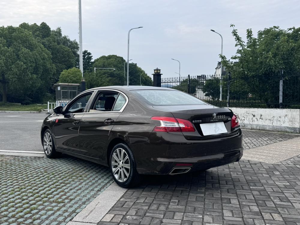 Peugeot Peugeot 408