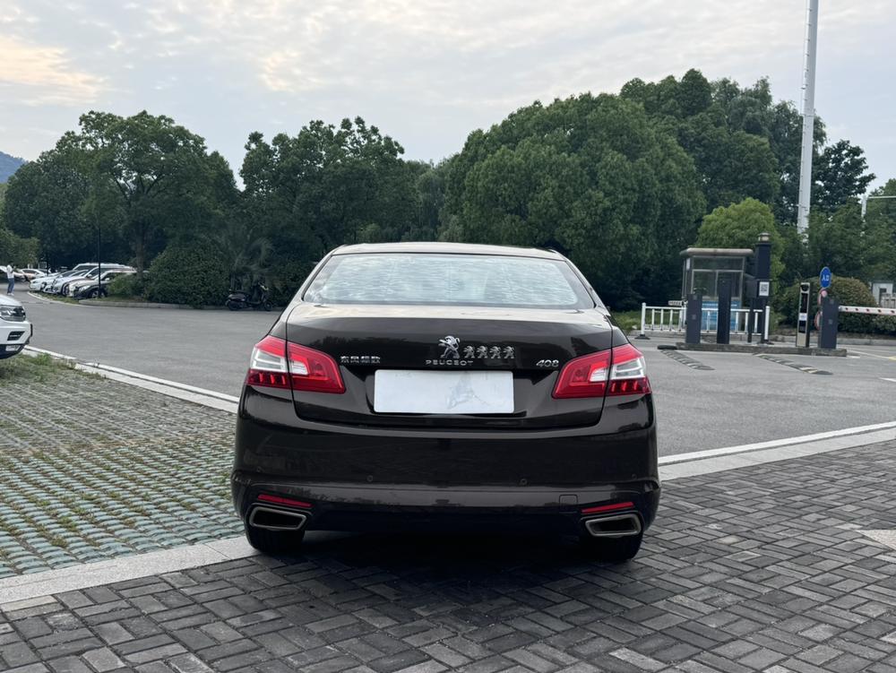 Peugeot Peugeot 408