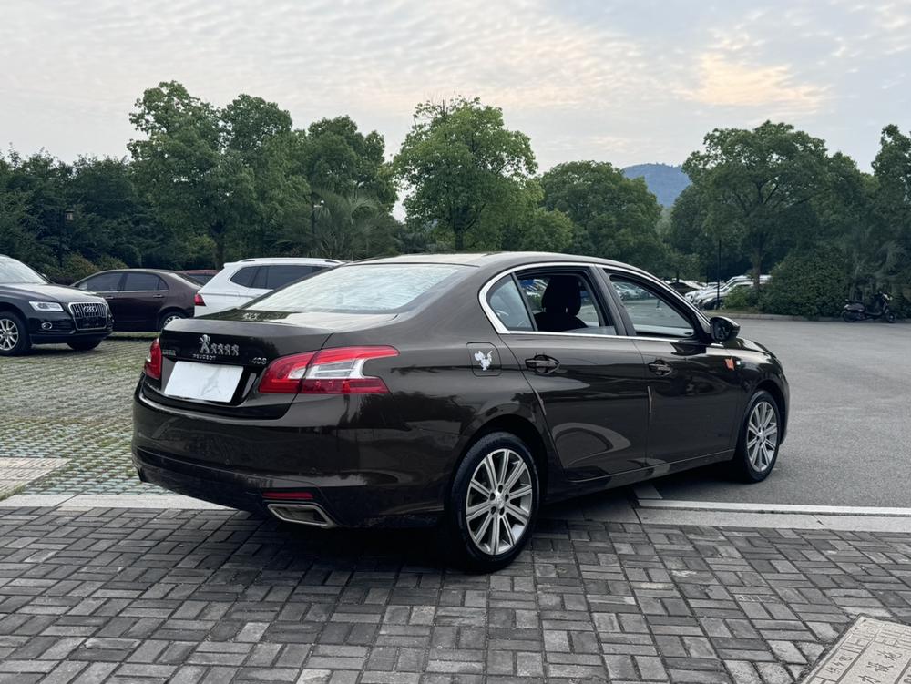 Peugeot Peugeot 408