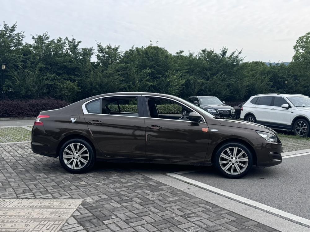 Peugeot Peugeot 408