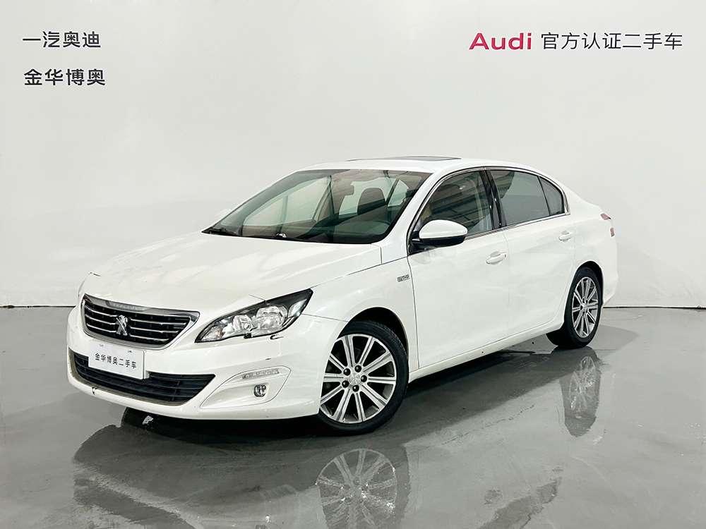 Peugeot Peugeot 408