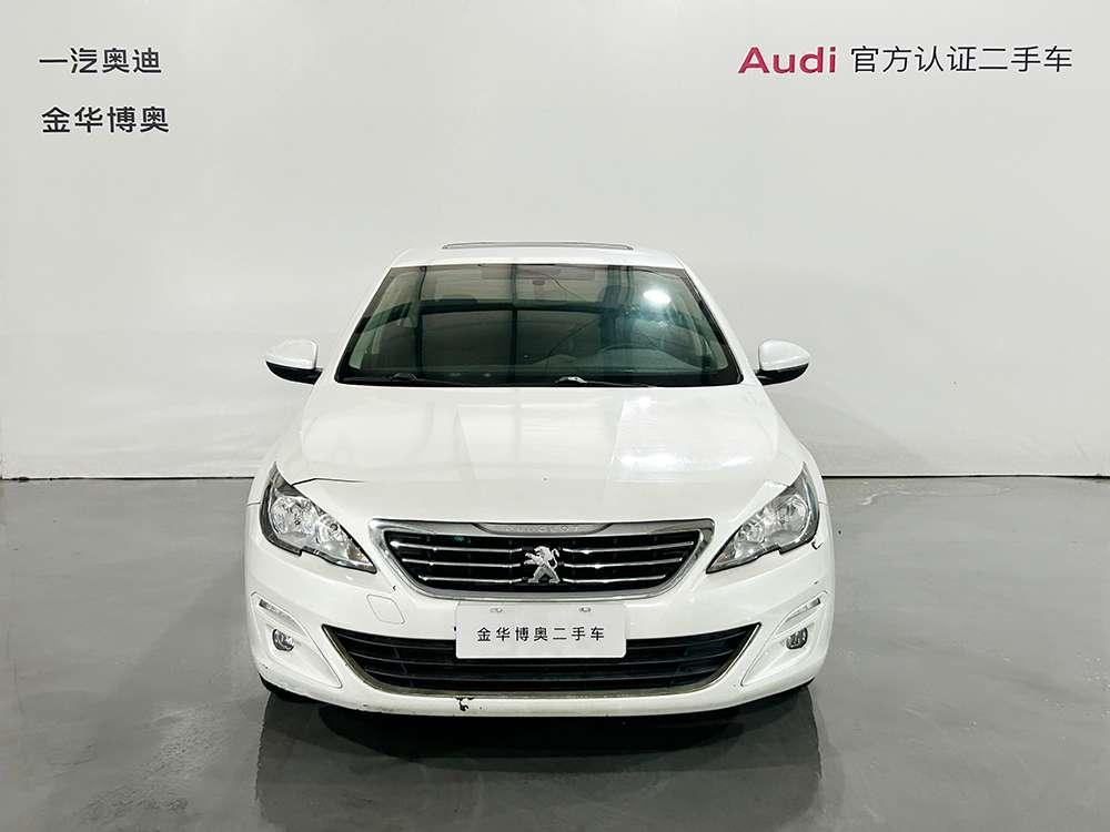 Peugeot Peugeot 408
