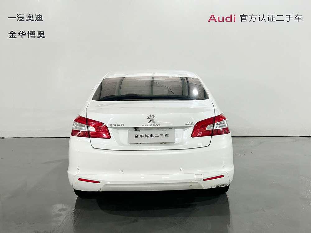Peugeot Peugeot 408