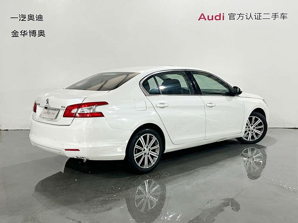 Peugeot Peugeot 408