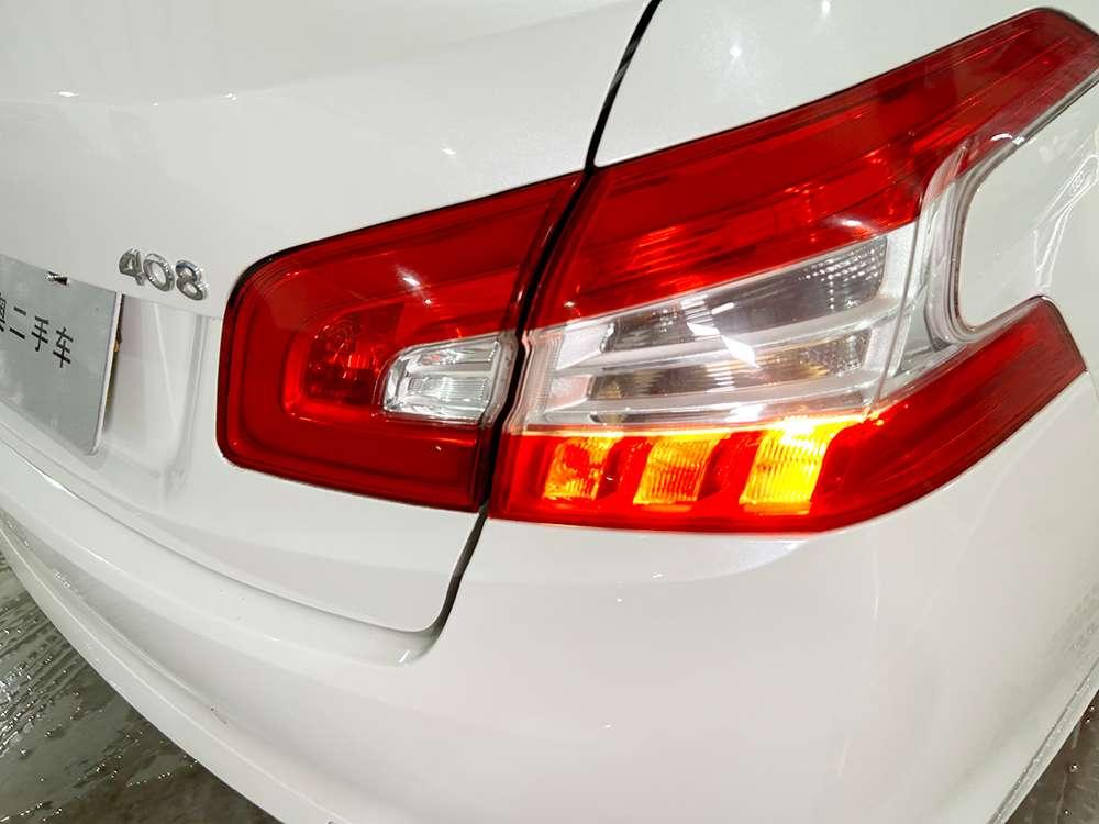 Peugeot Peugeot 408
