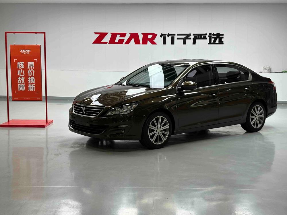 Peugeot Peugeot 408