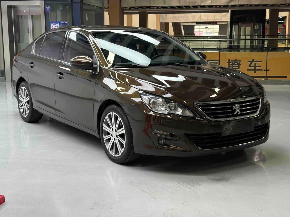 Peugeot Peugeot 408