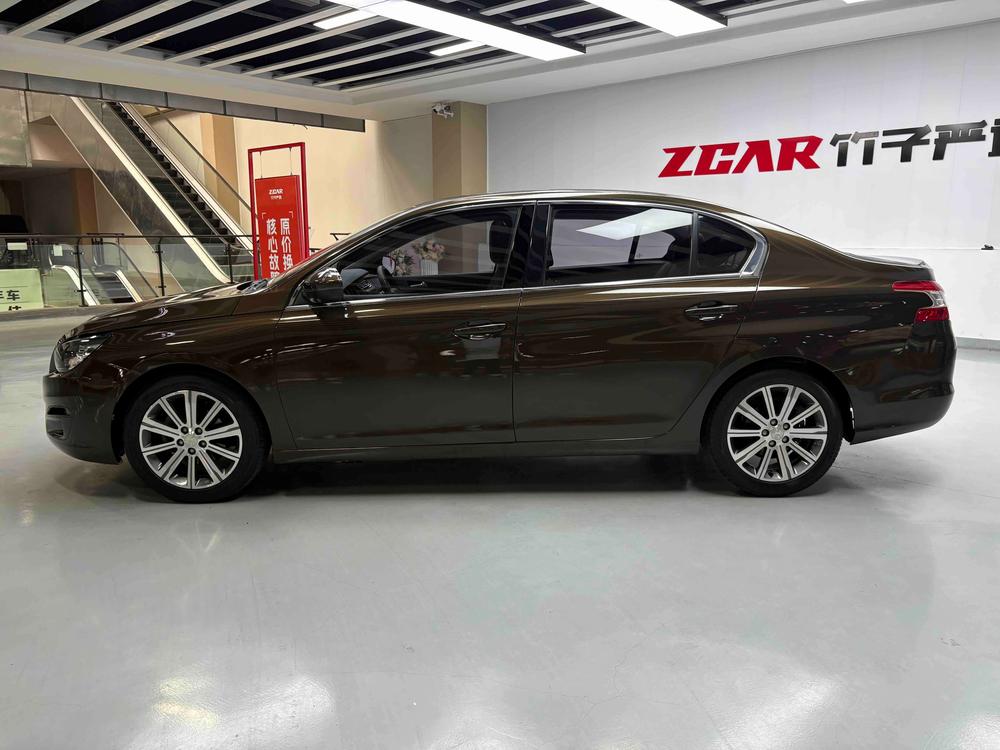 Peugeot Peugeot 408