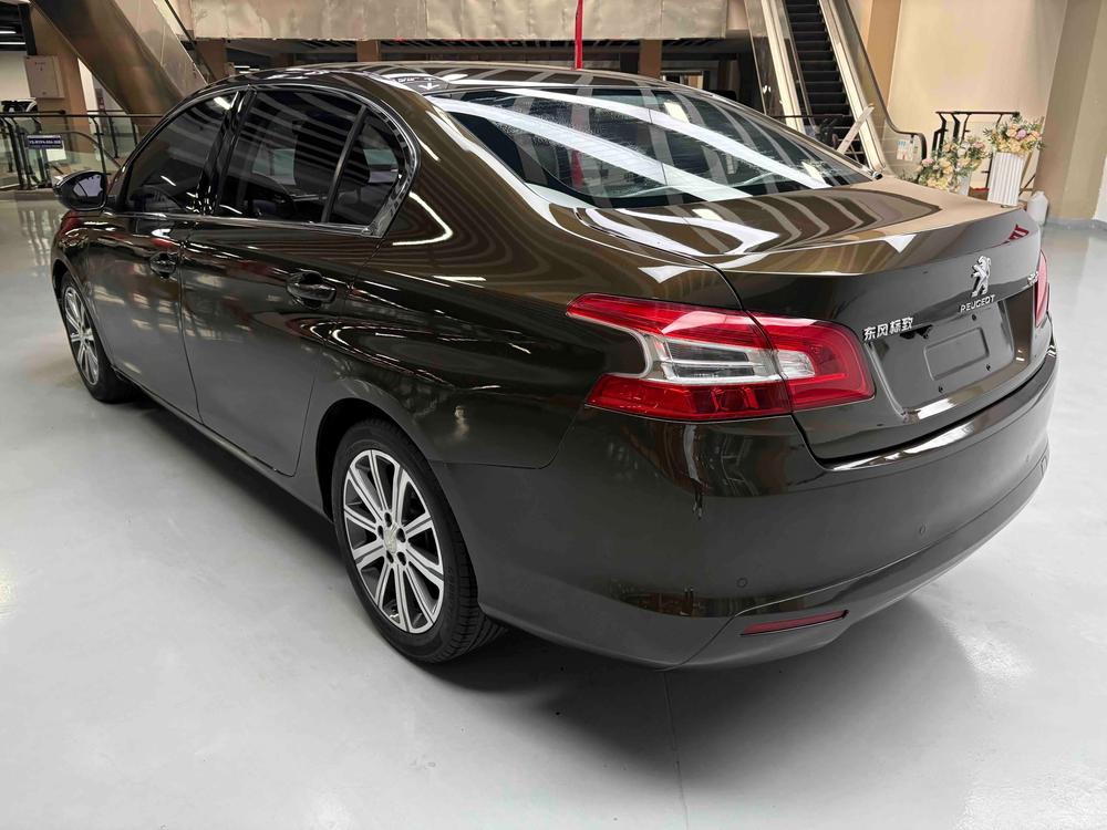 Peugeot Peugeot 408