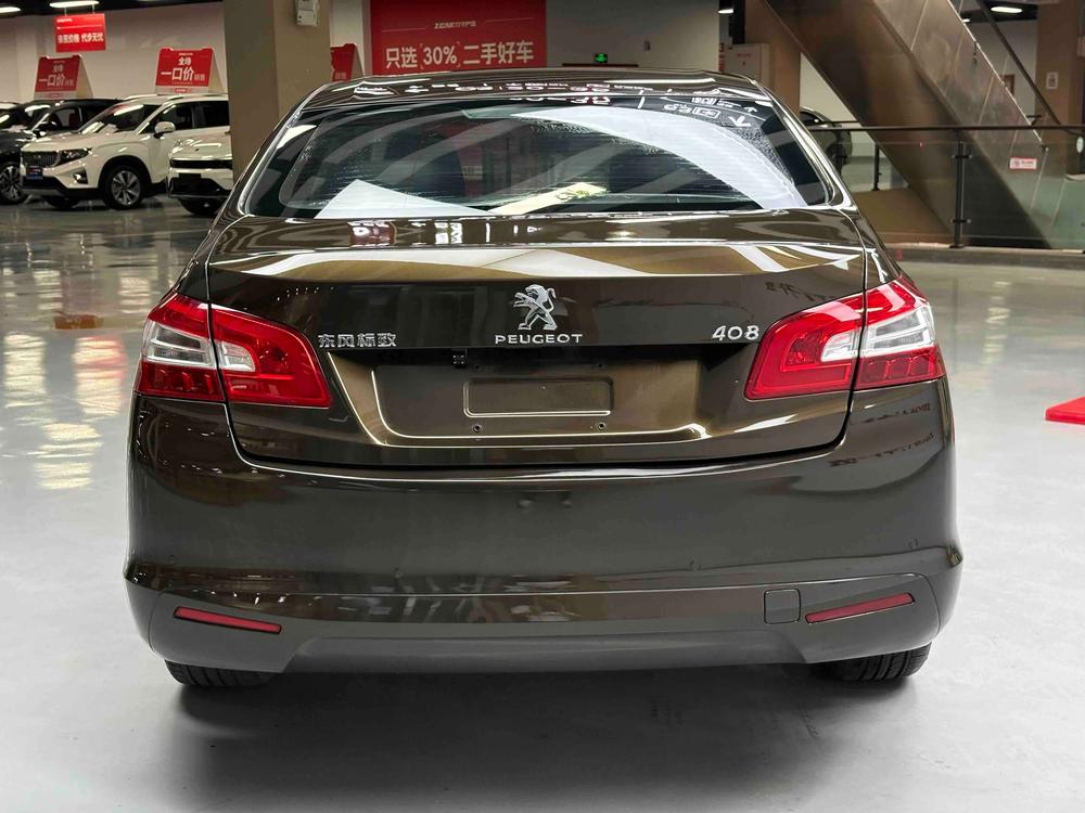 Peugeot Peugeot 408