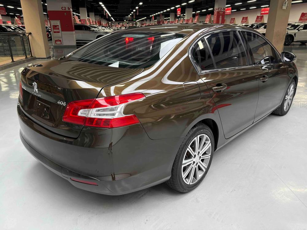 Peugeot Peugeot 408