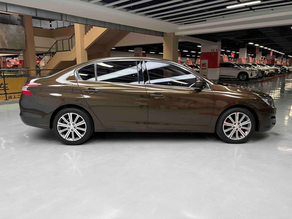 Peugeot Peugeot 408