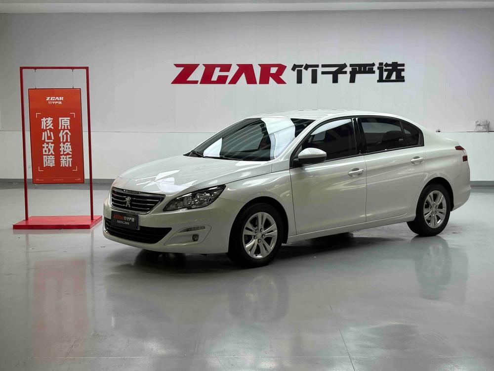 Peugeot Peugeot 408