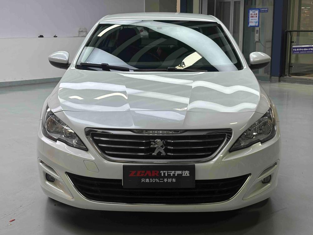 Peugeot Peugeot 408