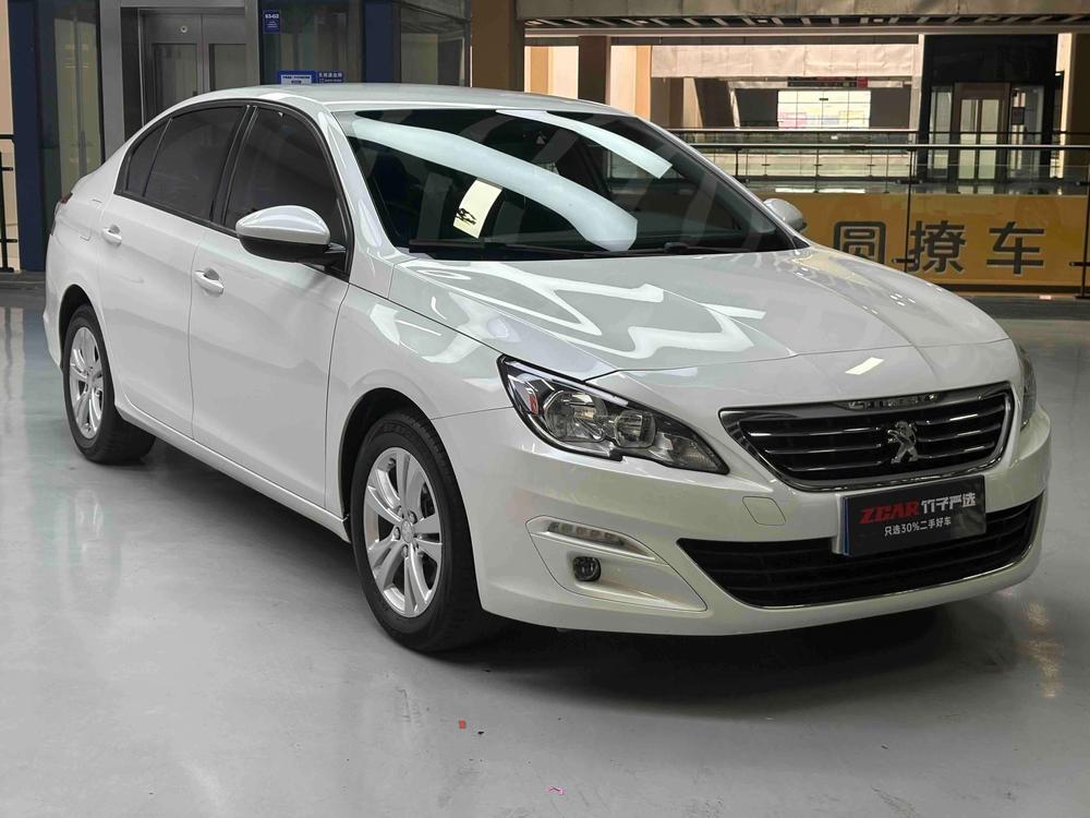 Peugeot Peugeot 408