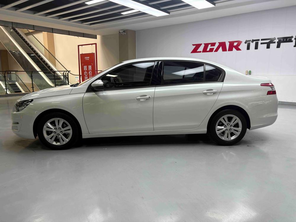 Peugeot Peugeot 408