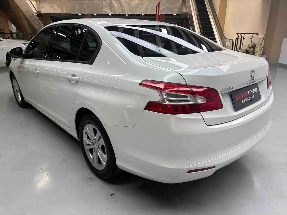Peugeot Peugeot 408